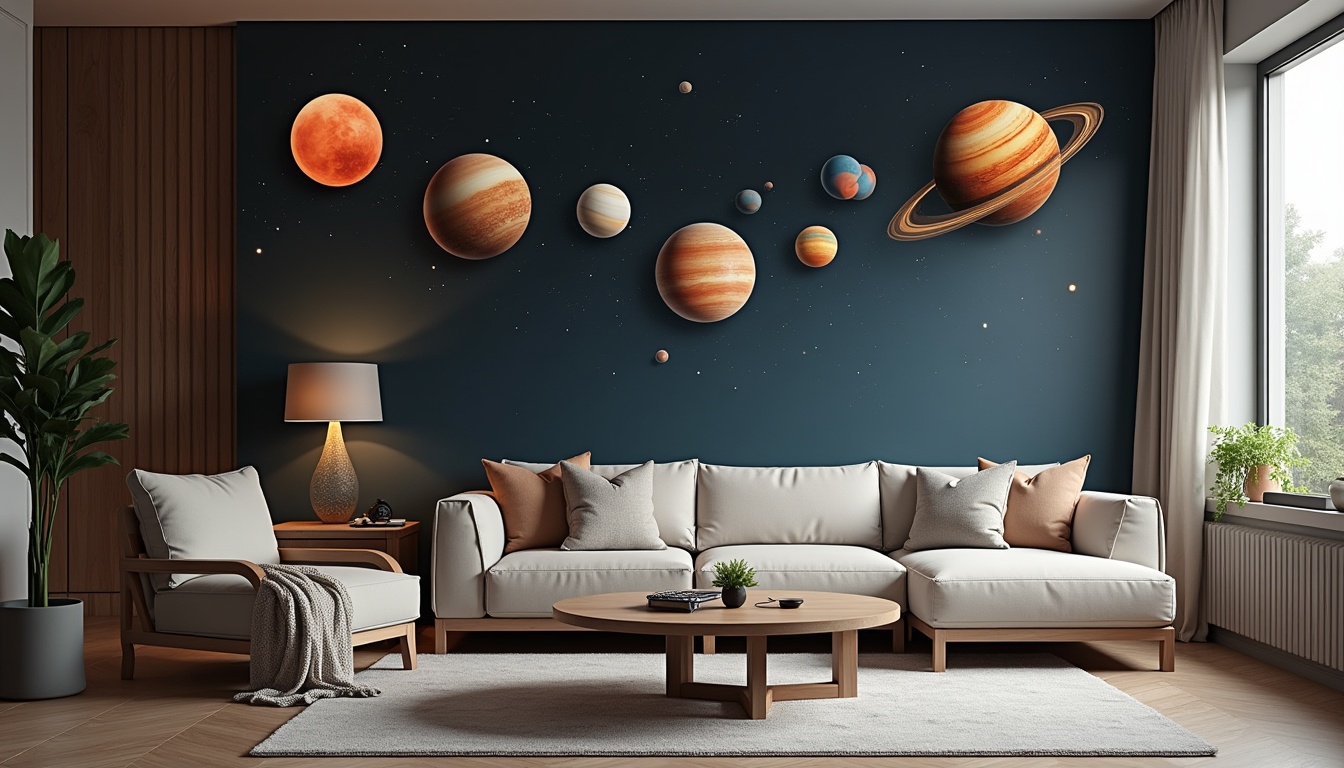 Copii care explorează planetele sistemului solar printr-un ghid interactiv și creativ