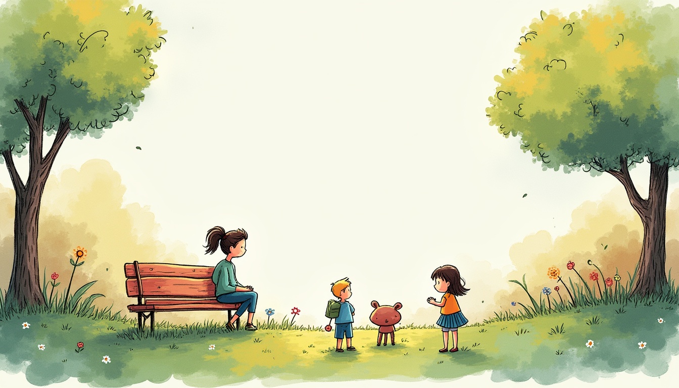 Un copil doarme liniștit în timp ce părintele îi citește o poveste scurtă, creând o atmosferă magică pentru adormit.