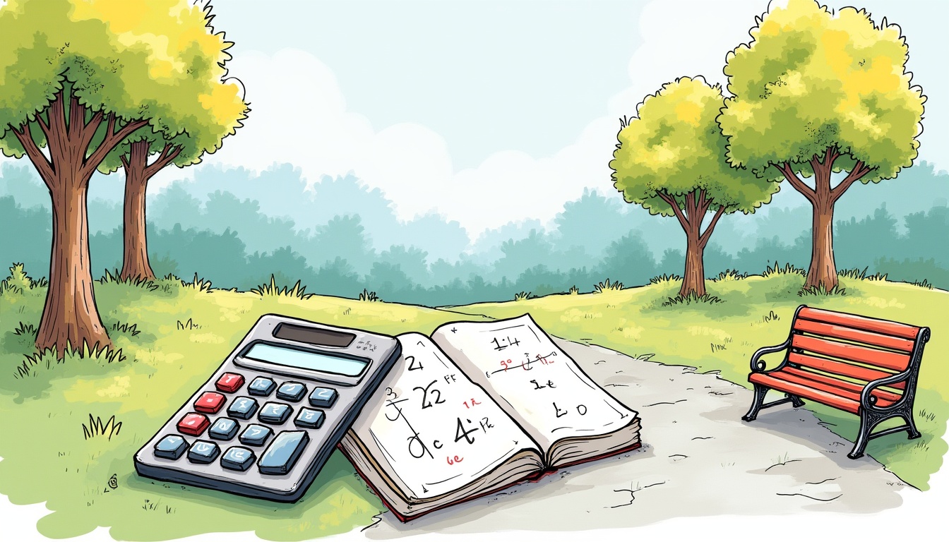 Copil fericit jucându-se în timpul unei pauze de mate bine planificate