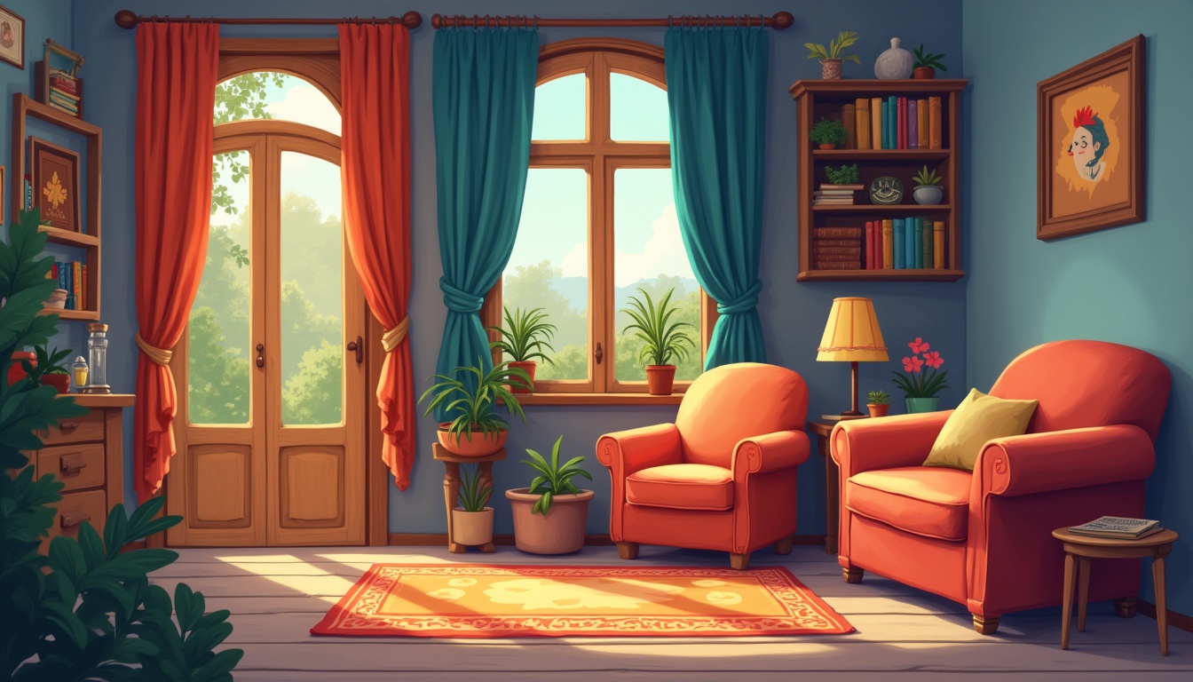 O familie citește împreună o carte cu povești de Petre Ispirescu, ilustrând magia lecturii