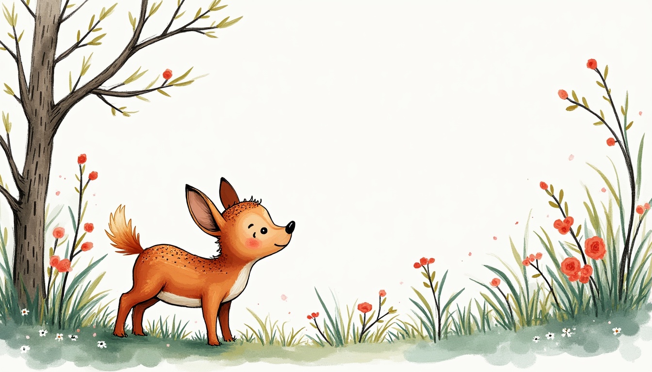 Copii fericiți recitând poezii de Crăciun lângă un brad împodobit, cu o atmosferă caldă și luminoasă.