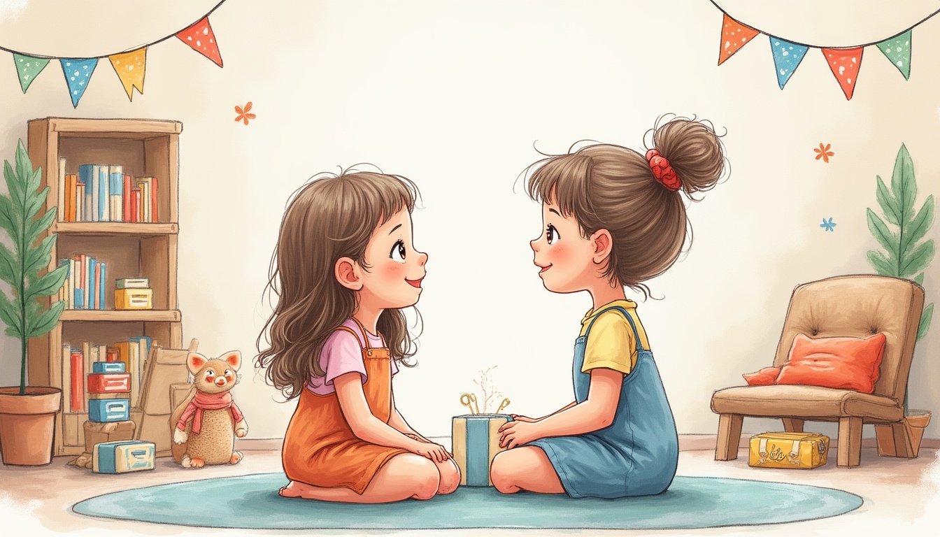 O fată zâmbind, surprinsă într-o fotografie frumoasă și naturală, cu un fundal estompat