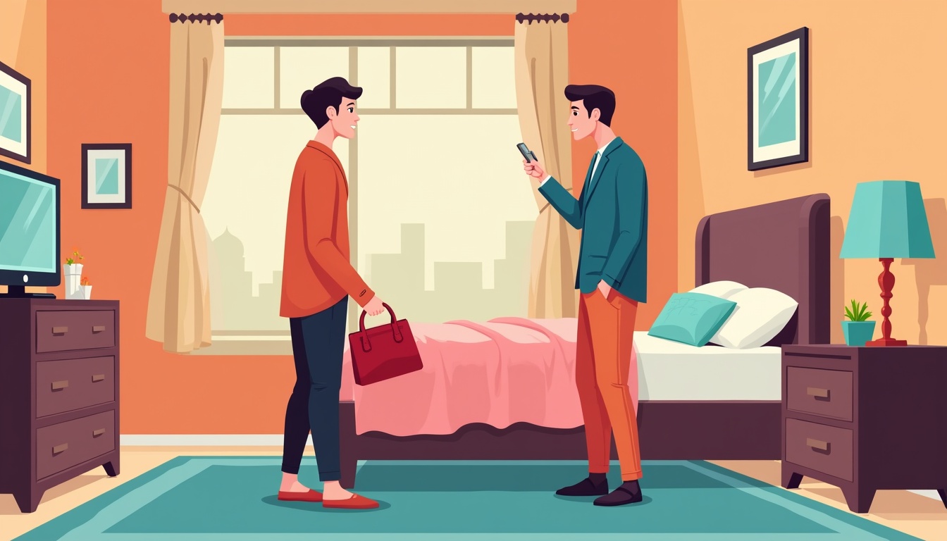 Un copil zâmbitor ține în mână o punguță cu doi bani și monede, simbolizând educația financiară timpurie.