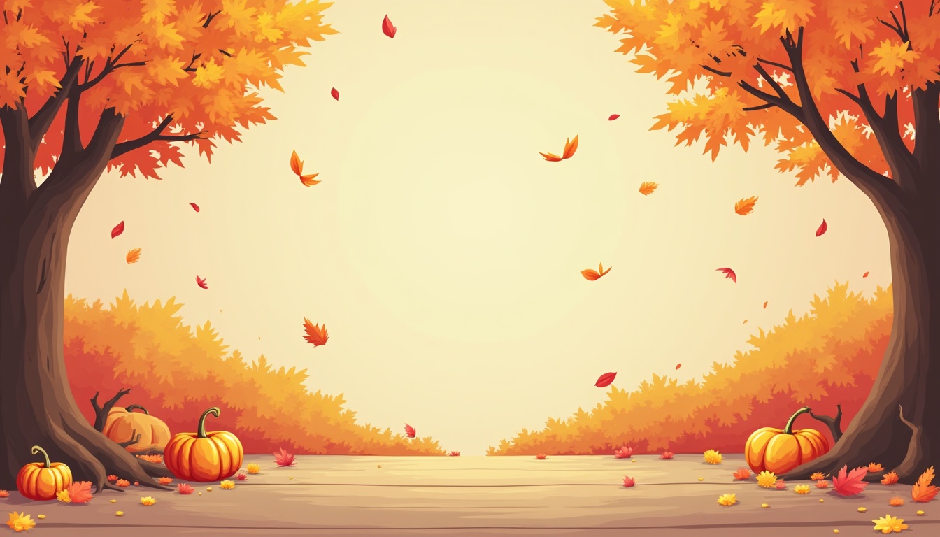 Copil citind o carte cu poezii de toamna sub un copac cu frunze ruginii